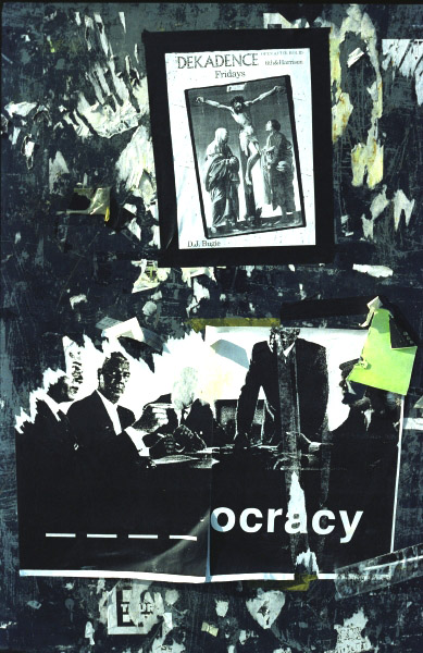 Ocracy, San Francisco, 1991 (c) Marshall Soules