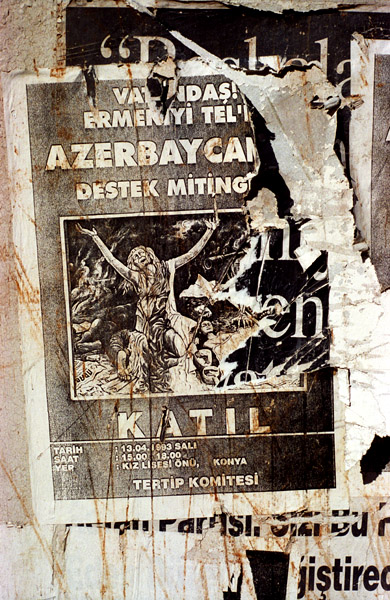 Katil, Konya, 1995 (c) Marshall Soules