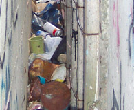 Paint Cans, 2005,(c) Elijah and Patrick Parish