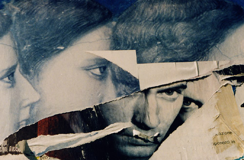 In a Foreign Tongue, Rome, 1995, Marshall Soules