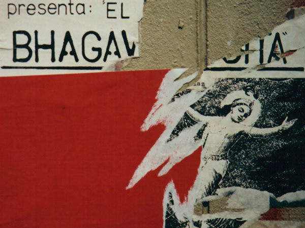Bhagavad Gita, Marshall Soules, La Coruna Spain, 1990