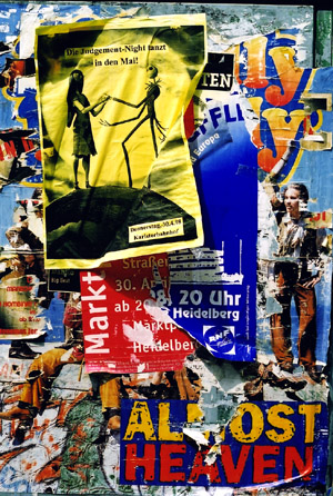Almost Heaven, Heidelburg, M. Soules, 1998