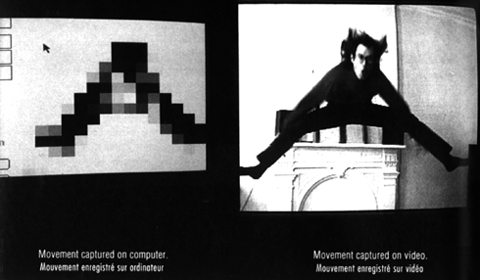 Very Nervous System, David Rokeby