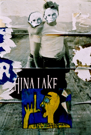 Tired of Men. I Want God, Marshall Soules, San Francisco, 1991