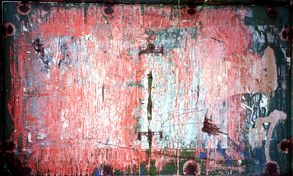 Untitled, Paris, 1995  (c) Marshall Soules