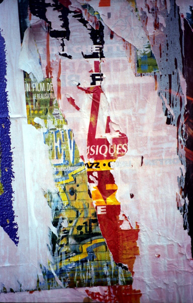 Musiques, Paris, 1995 (c) Marshall Soules