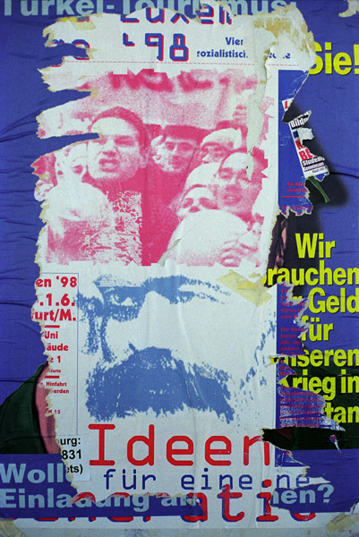 Ideen 1, Freiberg, 1998 (c) Marshall Soules