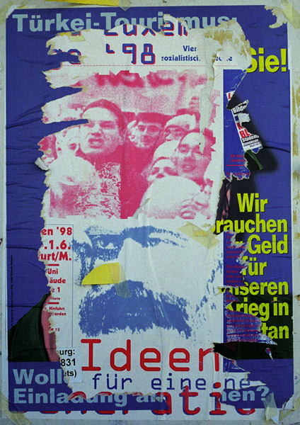 Ideen 2, Freiberg, 1998 (c) Marshall Soules